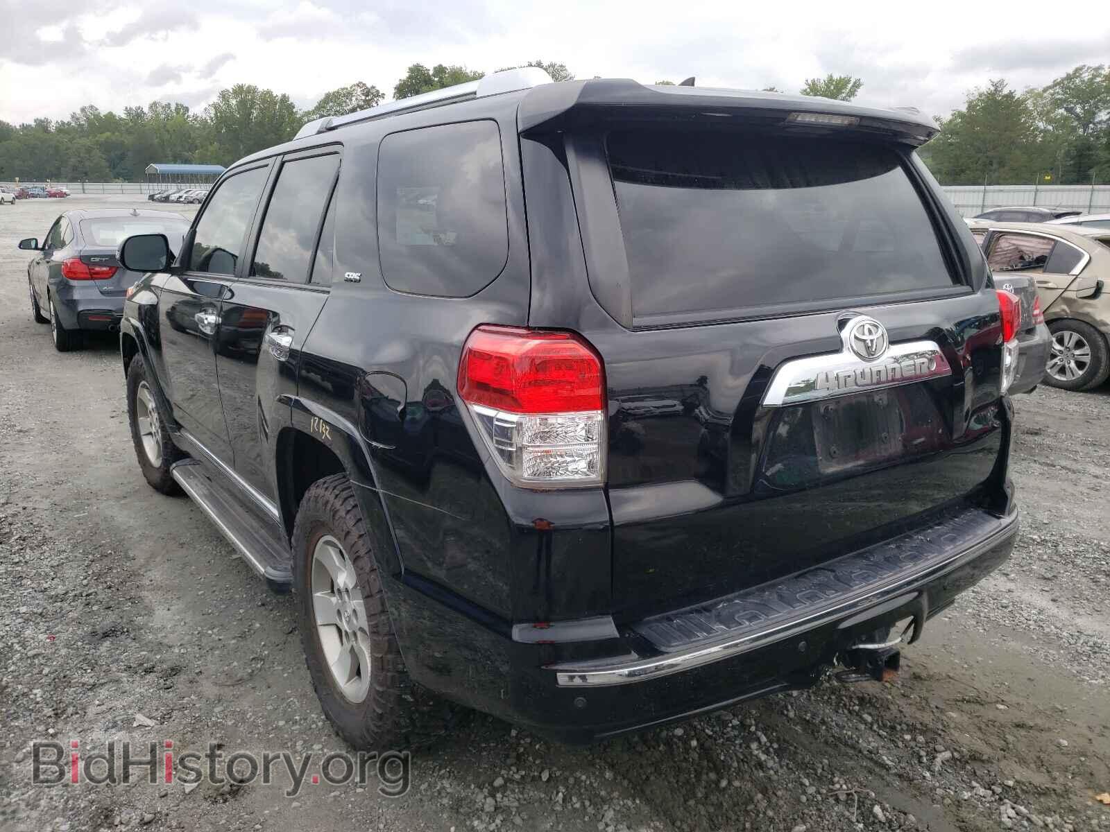 2013 TOYOTA 4RUNNER - VIN: JTEBU5JR4D5115583 - Фото 3