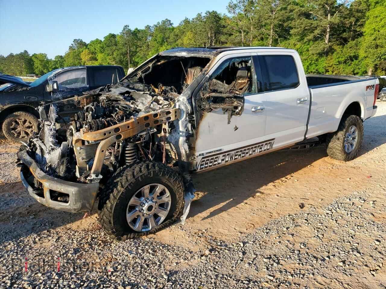Фотография 1FT7W2BT3HEE25971 - FORD F250 2017
