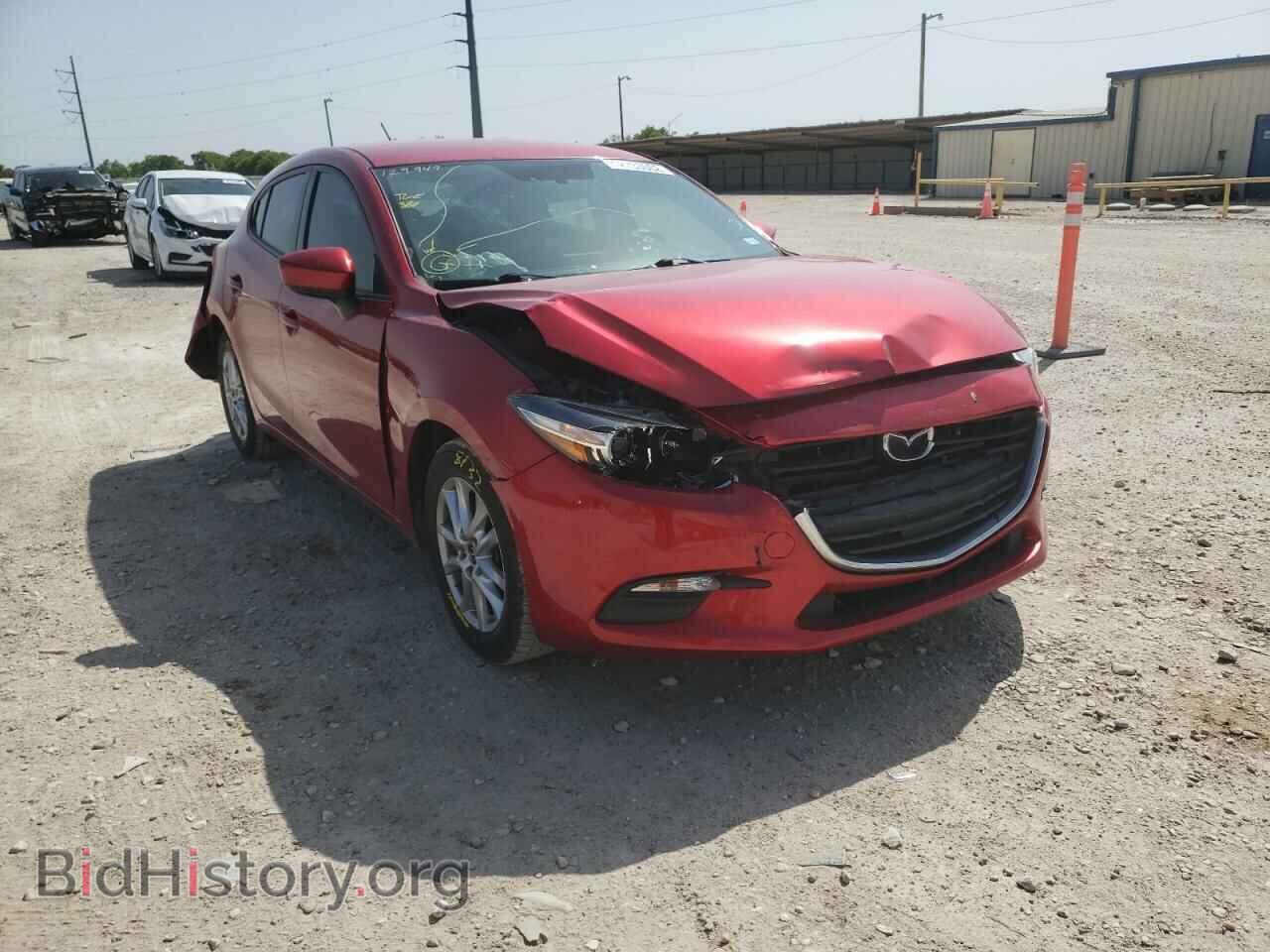 Photo 3MZBN1K77HM129949 - MAZDA 3 2017
