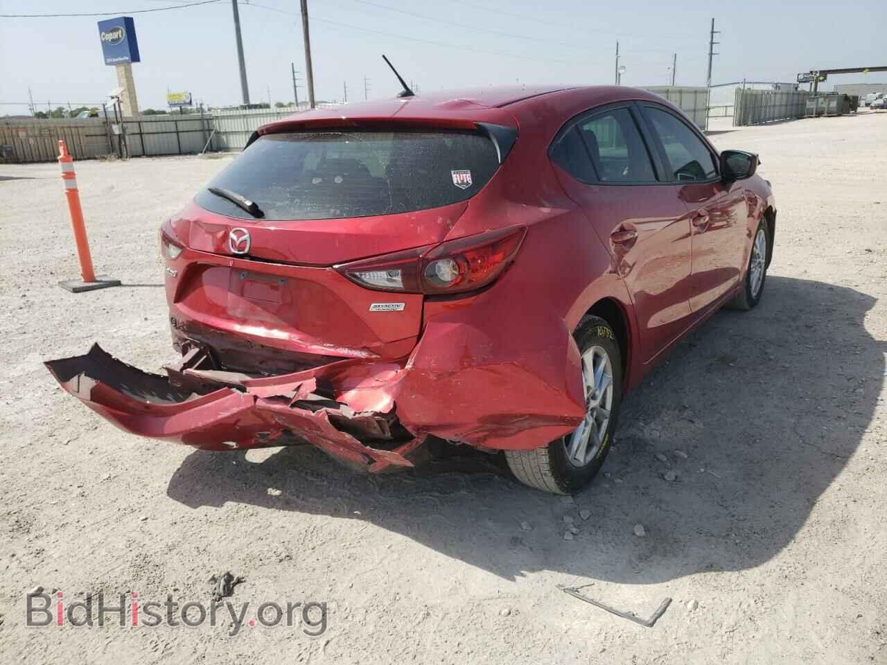 2017 MAZDA 3 - VIN: 3MZBN1K77HM129949 - Фото 4