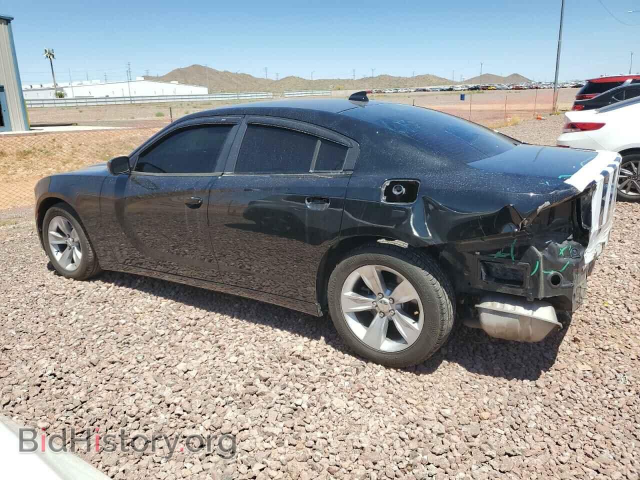 2016 DODGE CHARGER - VIN: 2C3CDXHG3GH357274 - Фото 2