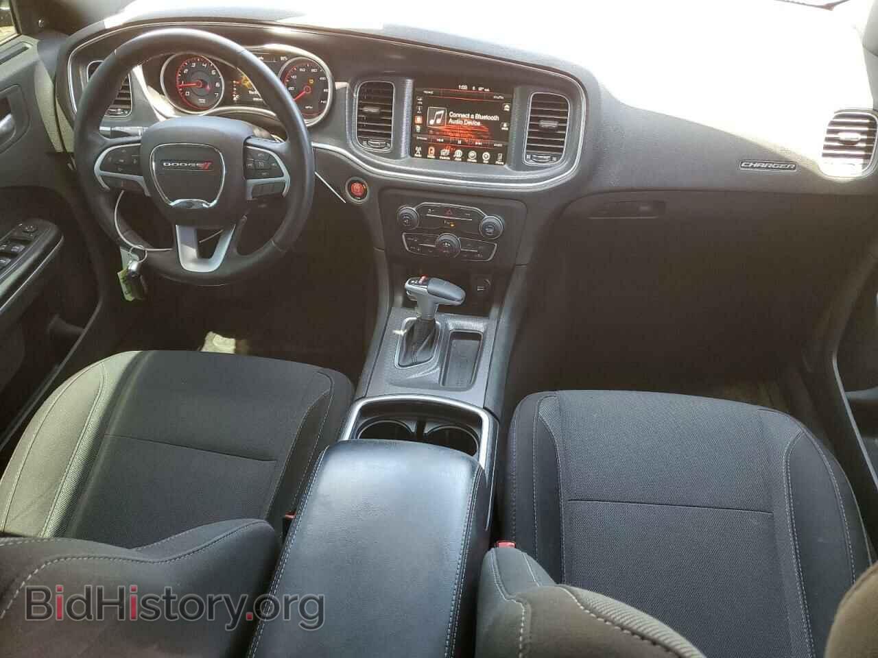 2016 DODGE CHARGER - VIN: 2C3CDXHG3GH357274 - Фото 8
