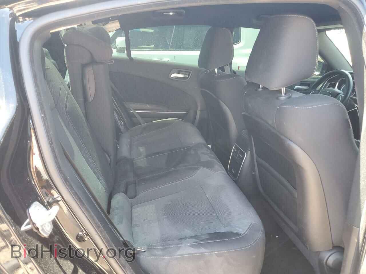 2016 DODGE CHARGER - VIN: 2C3CDXHG3GH357274 - Фото 10