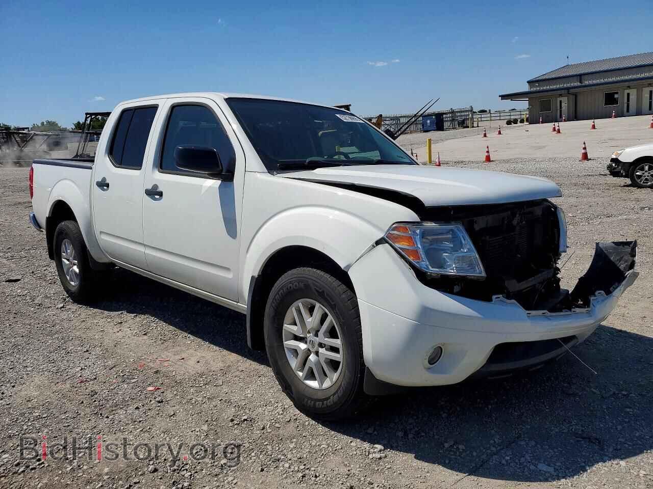 2019 NISSAN FRONTIER - VIN: 1N6AD0ER4KN736619 - Фото 4