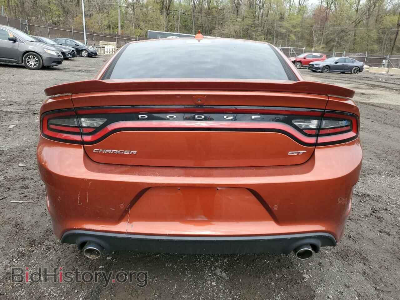 2023 DODGE CHARGER - VIN: 2C3CDXHG6PH603928 - Фото 6