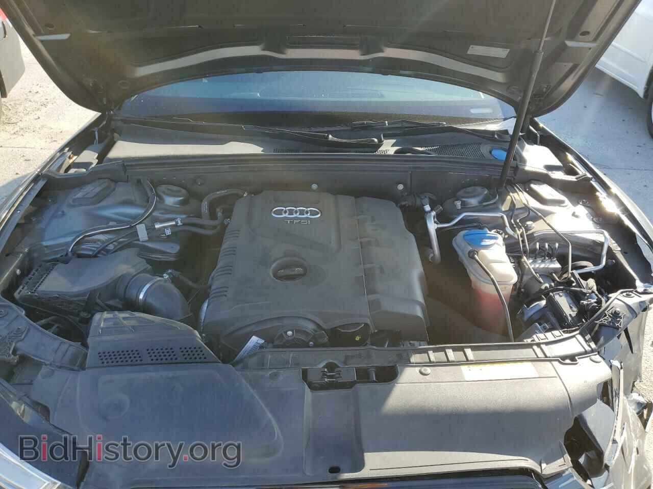 2017 AUDI A5 - VIN: WAUD2AFR0HA000400 - Фото 7