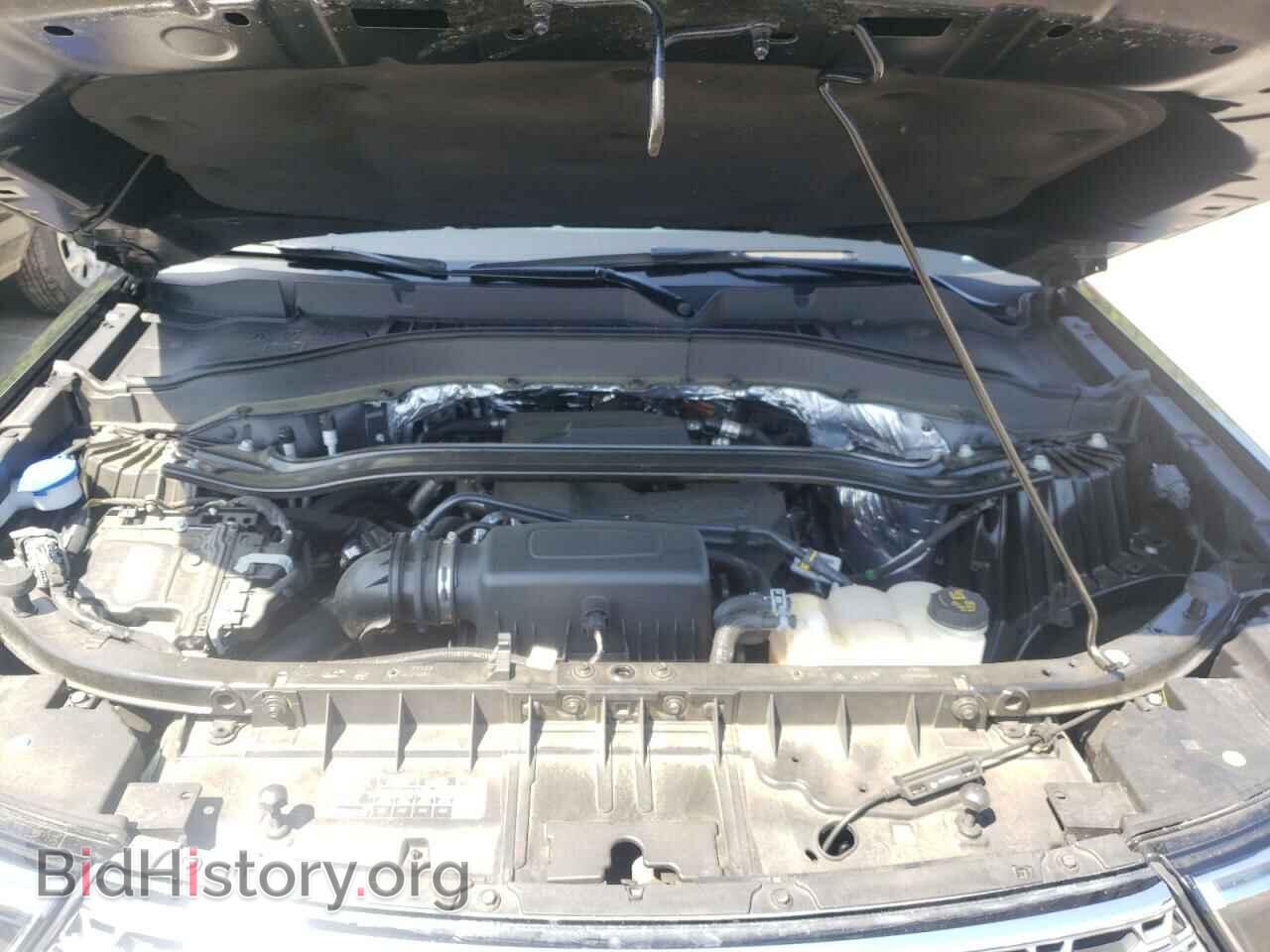 2020 FORD EXPLORER - VIN: 1FMSK8FH2LGA22393 - Фото 7