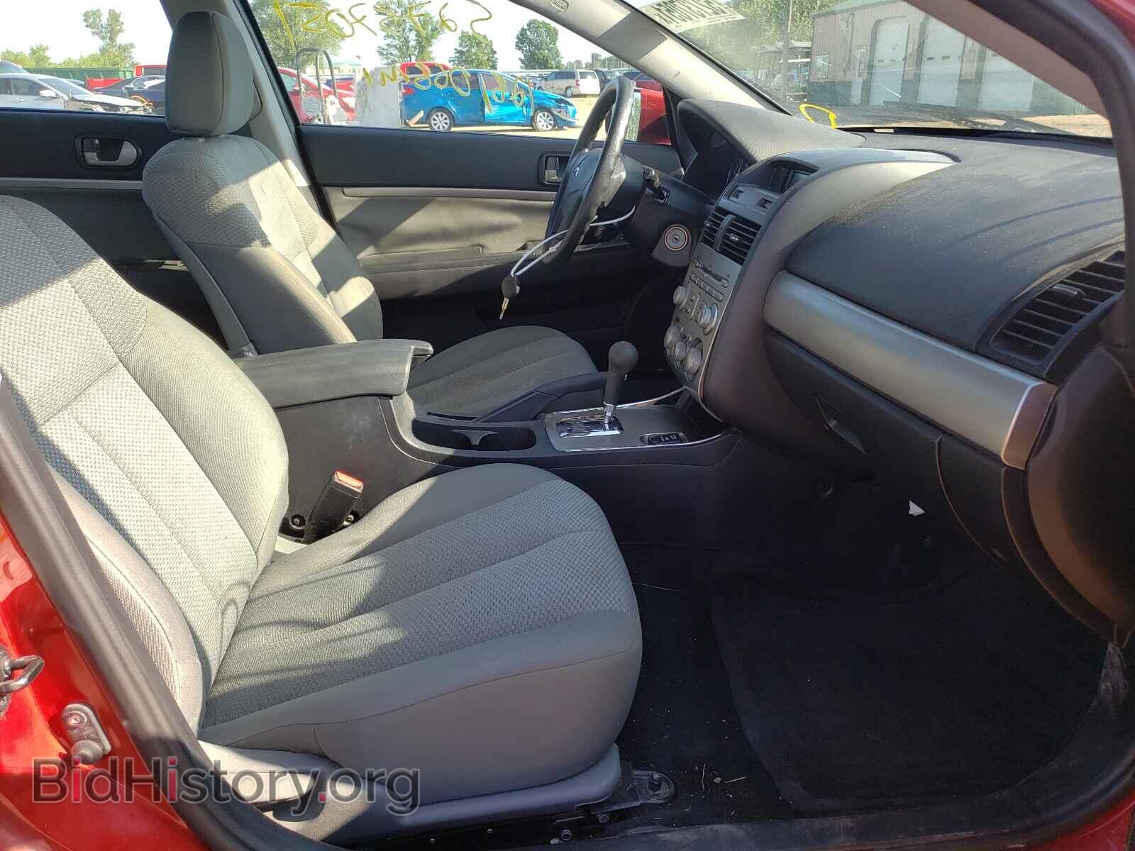 2010 MITSUBISHI GALANT - VIN: 4A32B2FF8AE014014 - Фото 5