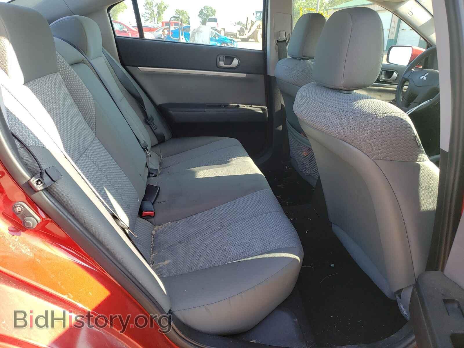 2010 MITSUBISHI GALANT - VIN: 4A32B2FF8AE014014 - Фото 6