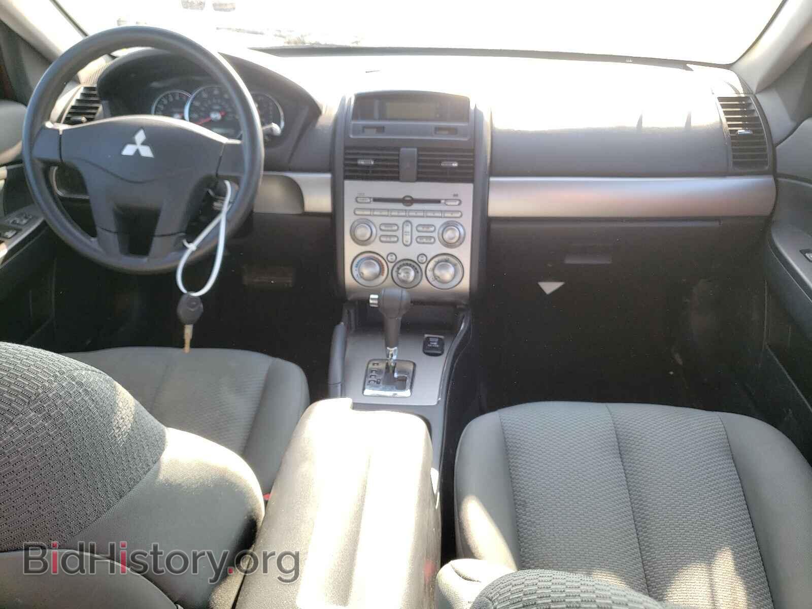 2010 MITSUBISHI GALANT - VIN: 4A32B2FF8AE014014 - Фото 9