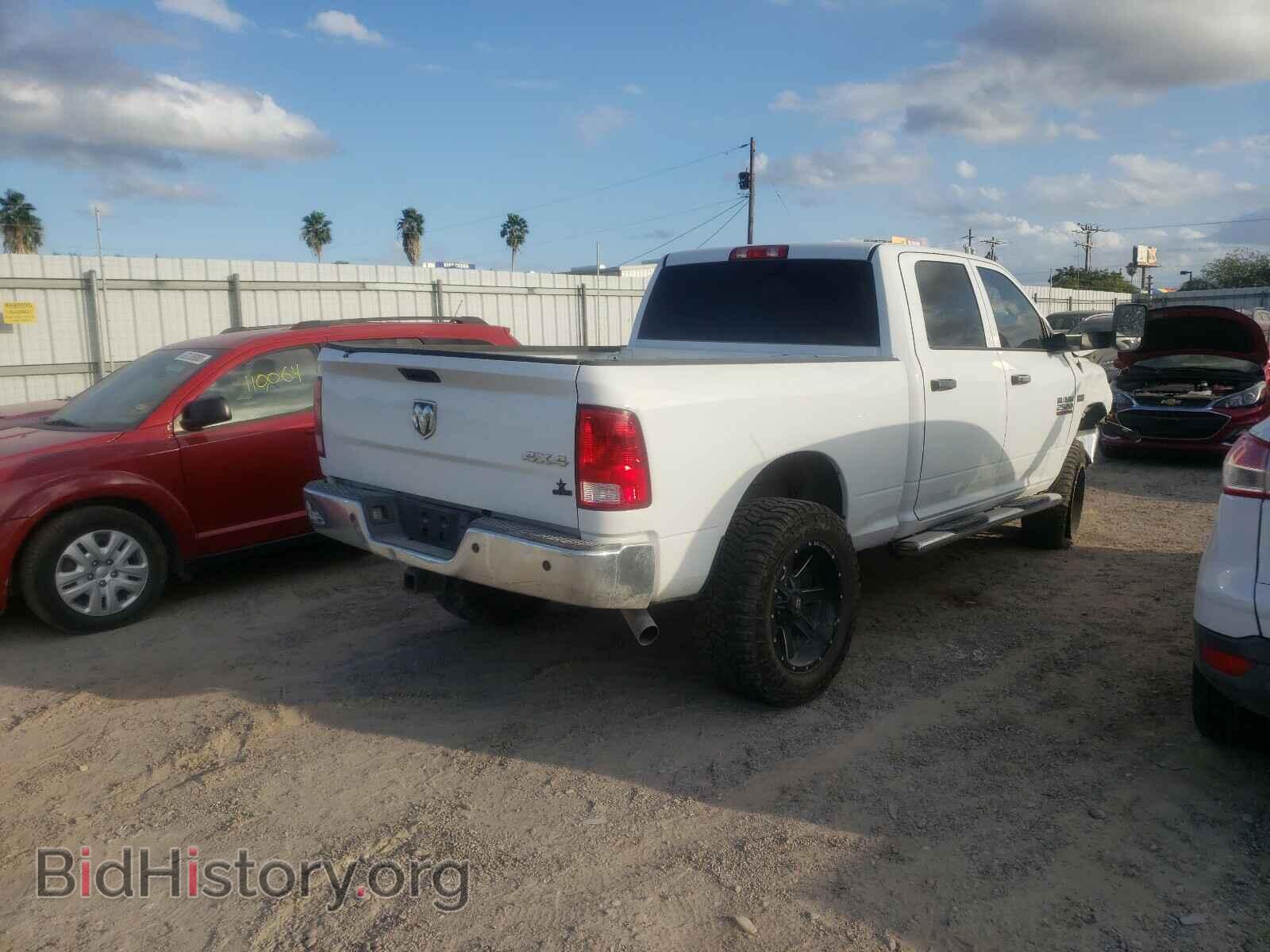 2016 RAM 2500 - VIN: 3C6UR5CJXGG307374 - Фото 4