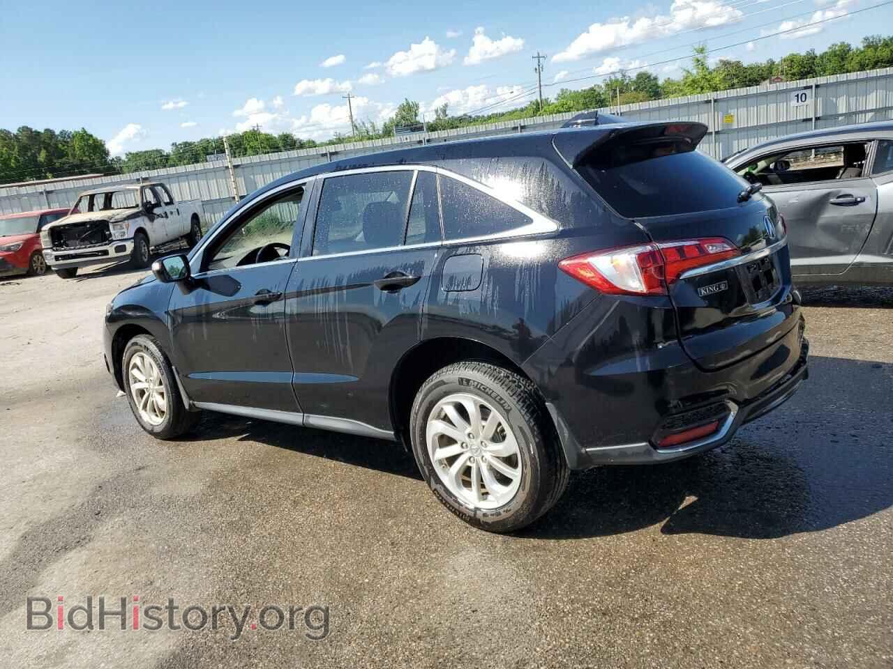 2017 ACURA RDX - VIN: 5J8TB4H33HL010756 - Фото 2