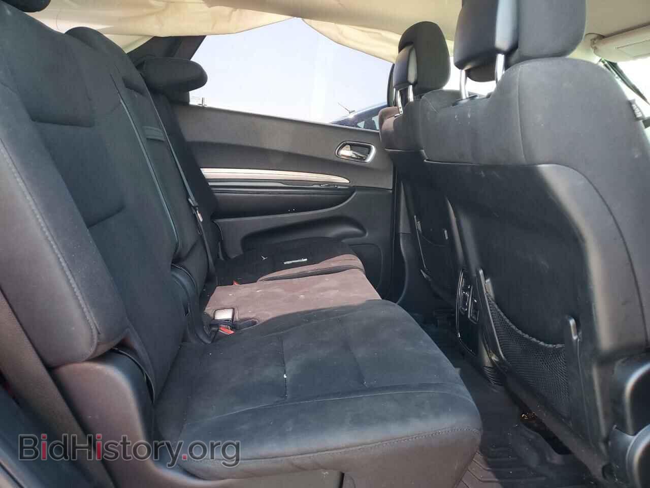 2018 DODGE DURANGO - VIN: 1C4RDJAG9JC359800 - Фото 11