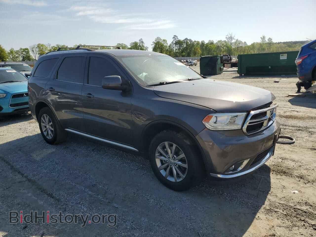 2018 DODGE DURANGO - VIN: 1C4RDJAG9JC359800 - Фото 4