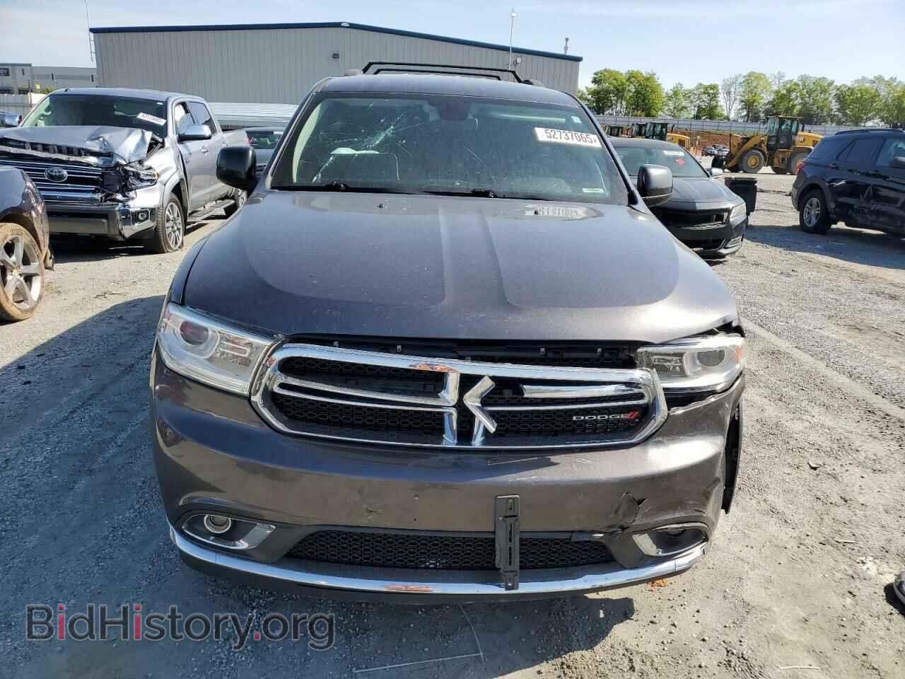 2018 DODGE DURANGO - VIN: 1C4RDJAG9JC359800 - Фото 5