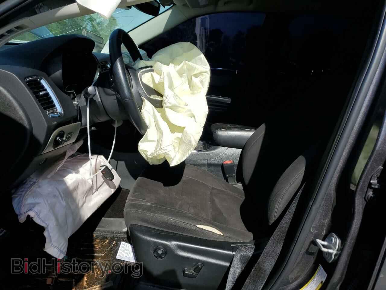 2018 DODGE DURANGO - VIN: 1C4RDJAG9JC359800 - Фото 7