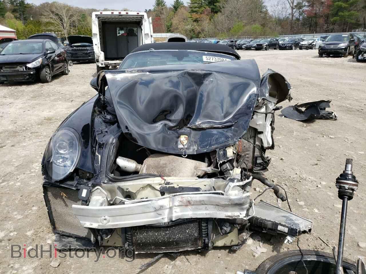2016 PORSCHE 911 - VIN: WP0BB2A94GS136383 - Фото 5