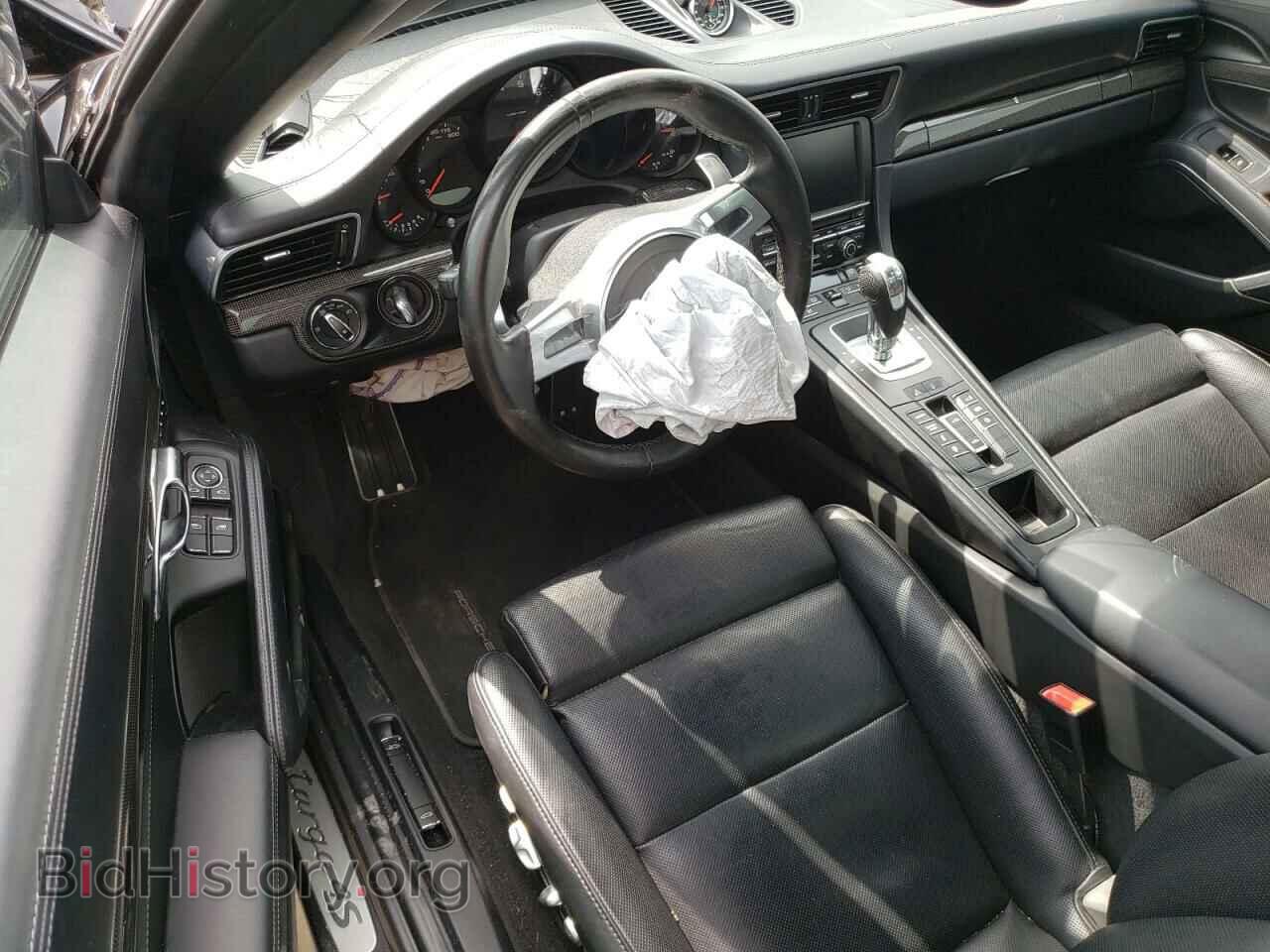 2016 PORSCHE 911 - VIN: WP0BB2A94GS136383 - Фото 8