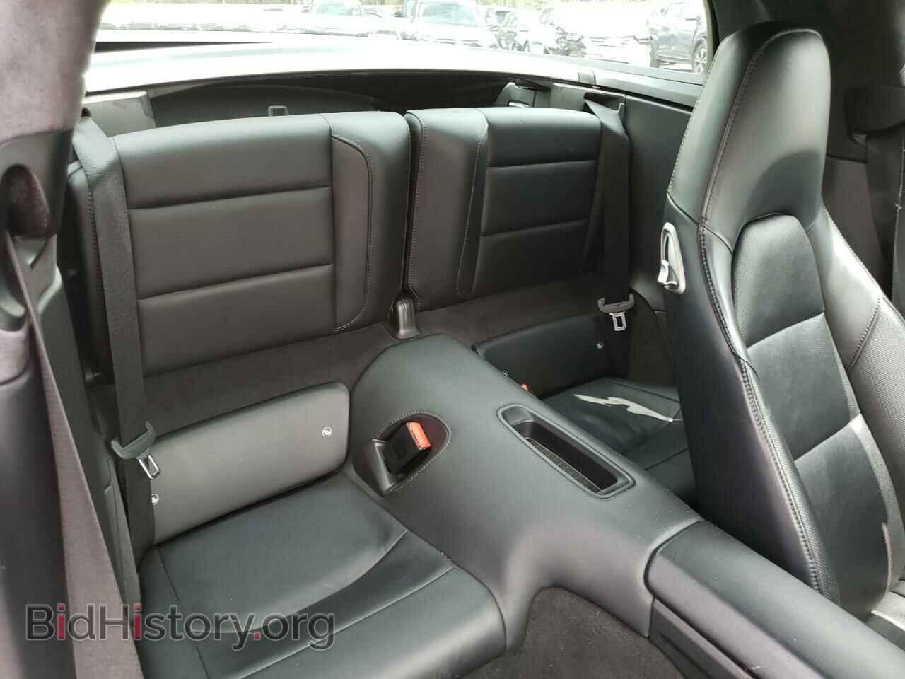 2016 PORSCHE 911 - VIN: WP0BB2A94GS136383 - Фото 10
