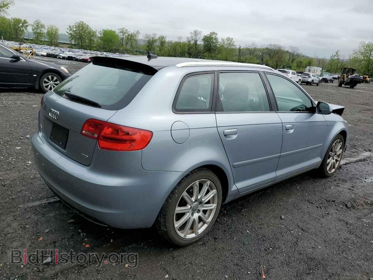 2013 AUDI A3 - VIN: WAUKJAFM4DA026037 - Фото 3