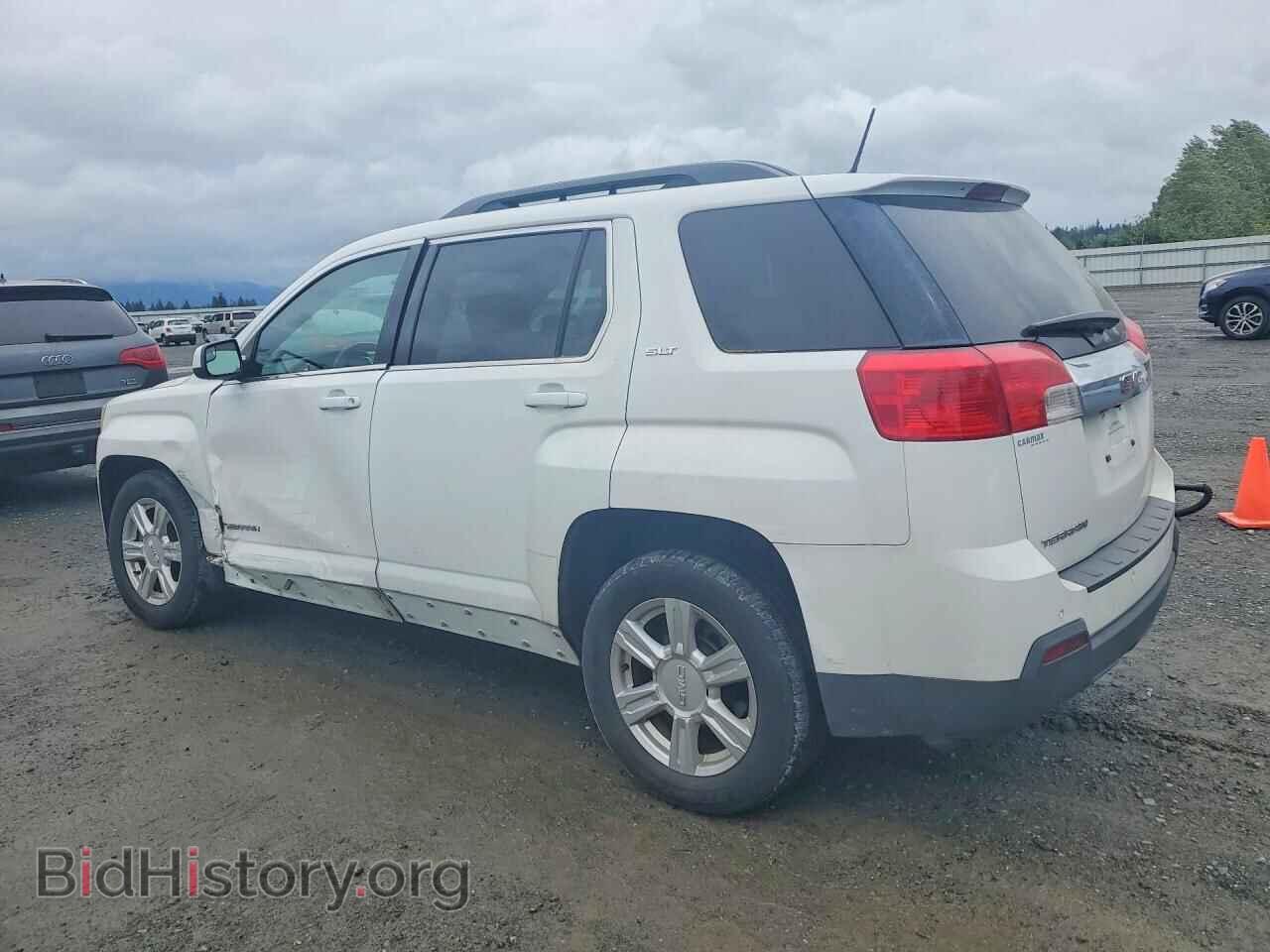 2014 GMC TERRAIN - VIN: 2GKALSEK8E6214027 - Photo 2