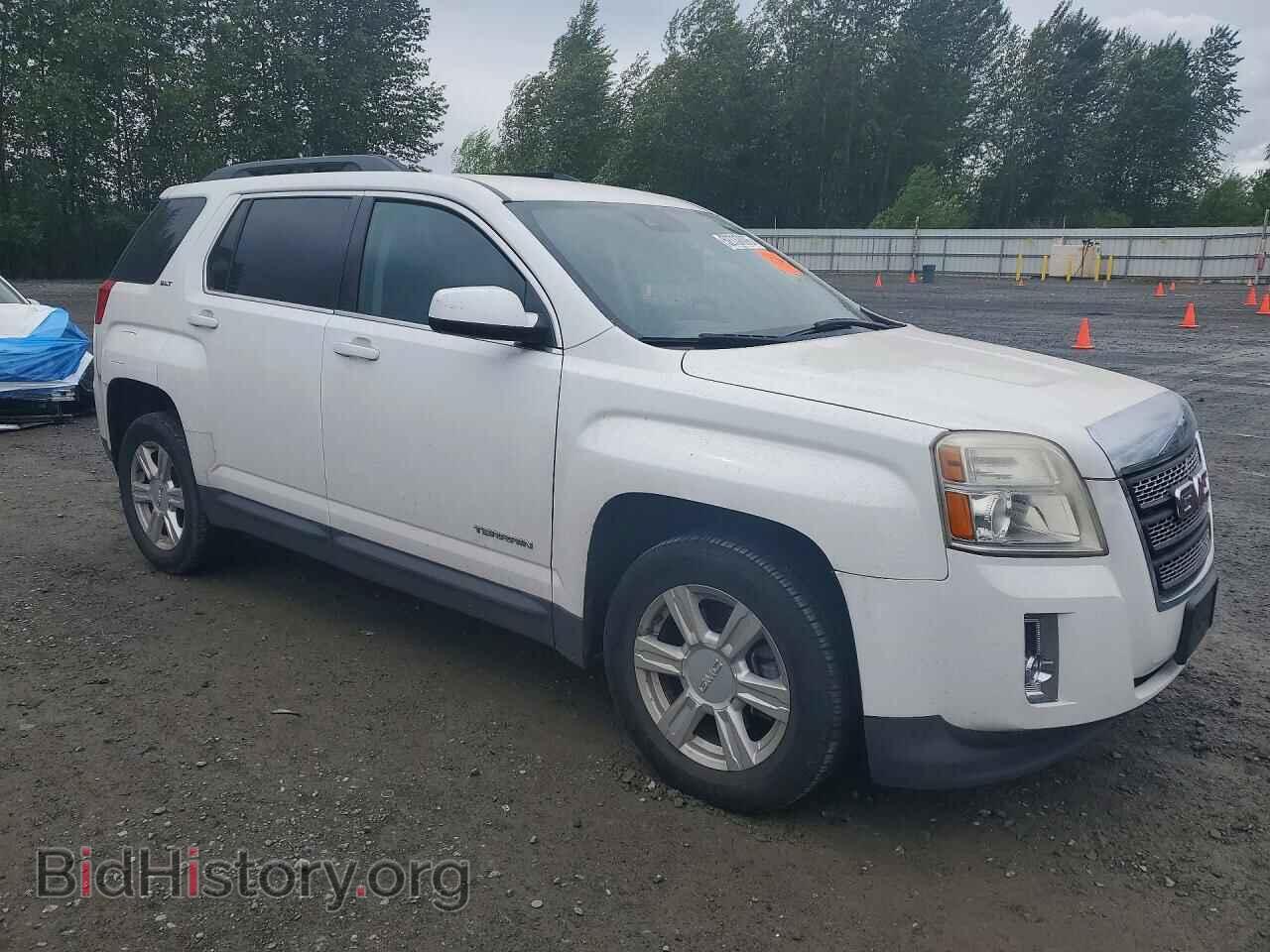 2014 GMC TERRAIN - VIN: 2GKALSEK8E6214027 - Photo 4