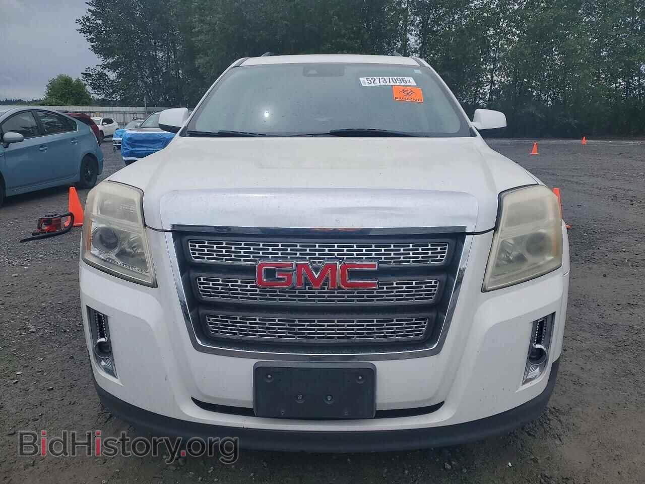 2014 GMC TERRAIN - VIN: 2GKALSEK8E6214027 - Photo 5