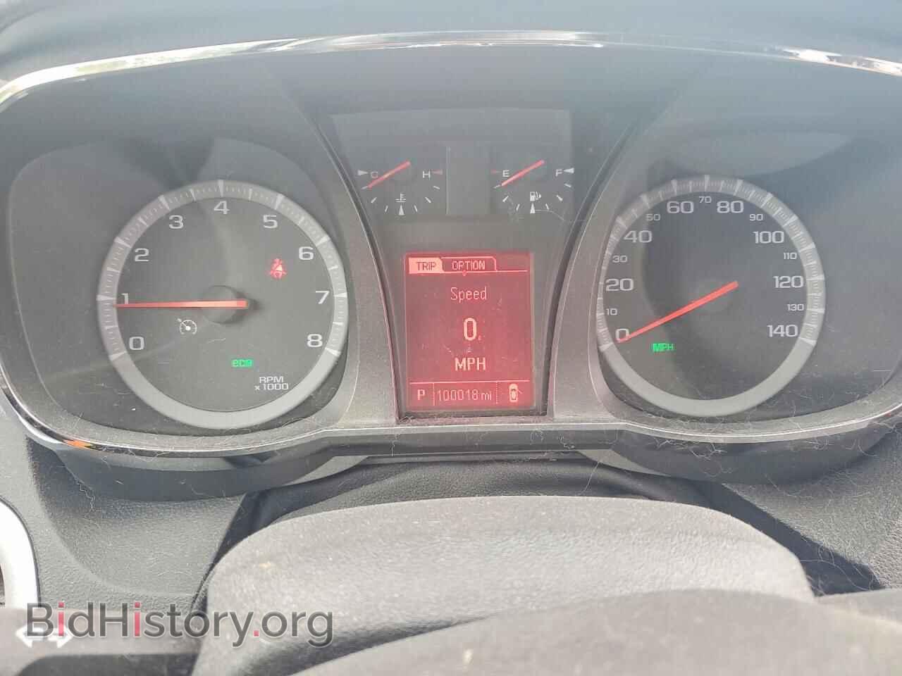 2014 GMC TERRAIN - VIN: 2GKALSEK8E6214027 - Photo 9