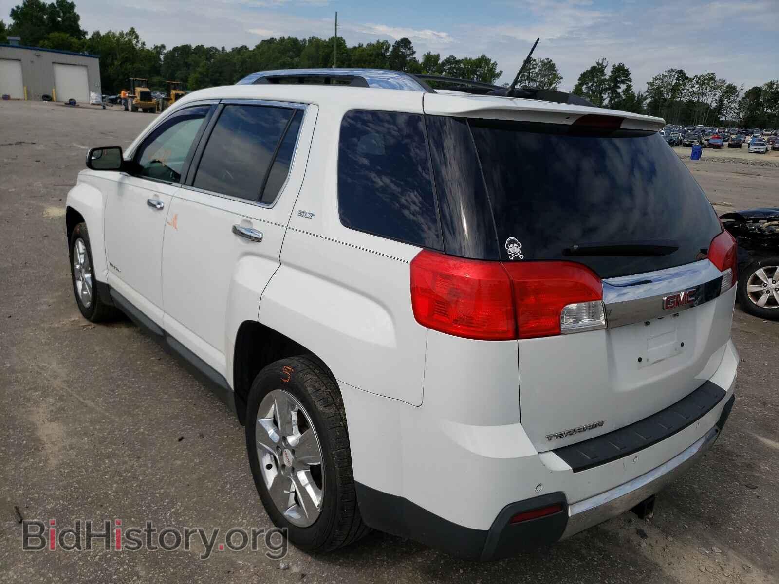 2014 GMC TERRAIN - VIN: 2GKALTEK7E6179230 - Photo 3