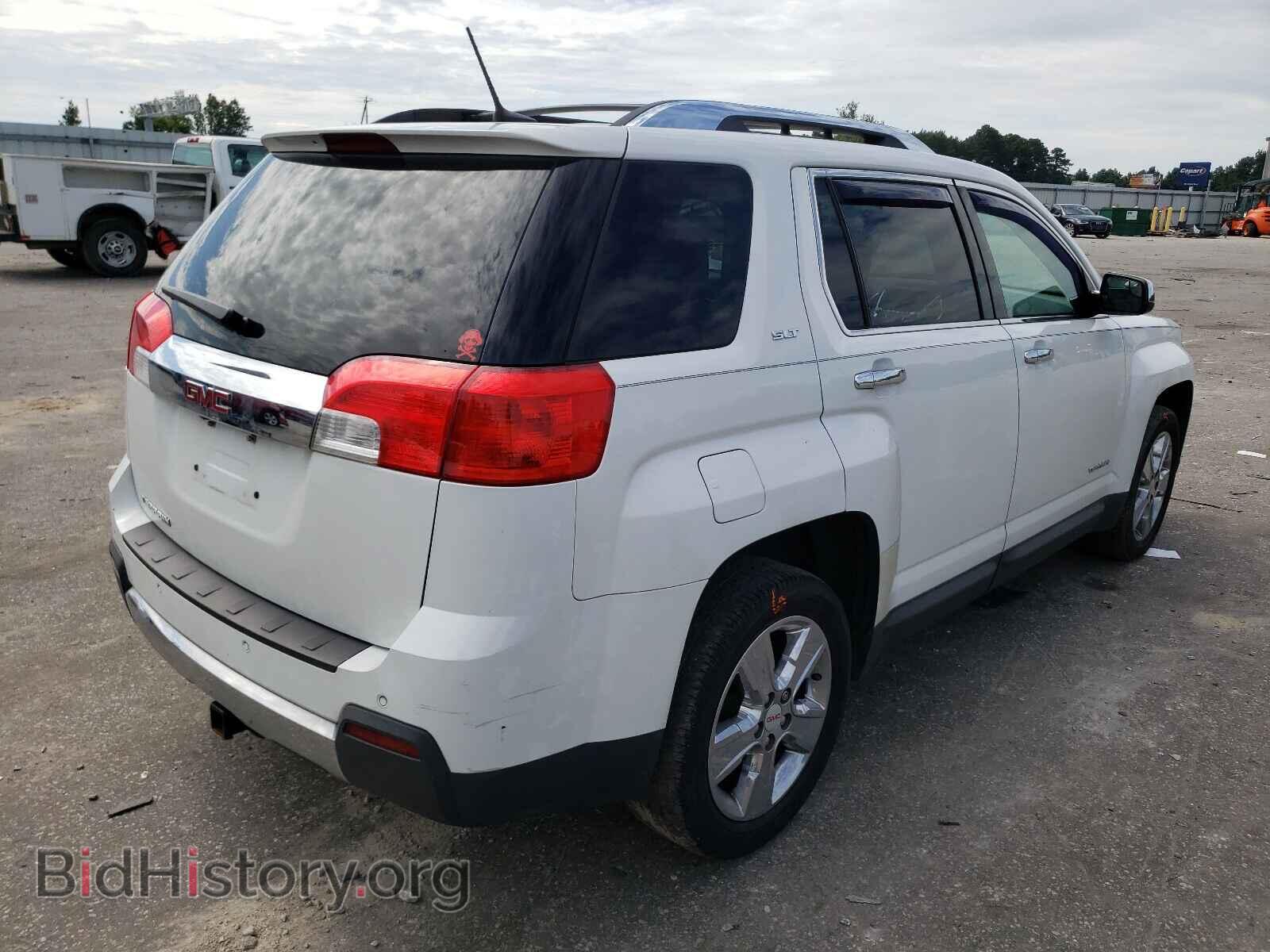 2014 GMC TERRAIN - VIN: 2GKALTEK7E6179230 - Photo 4