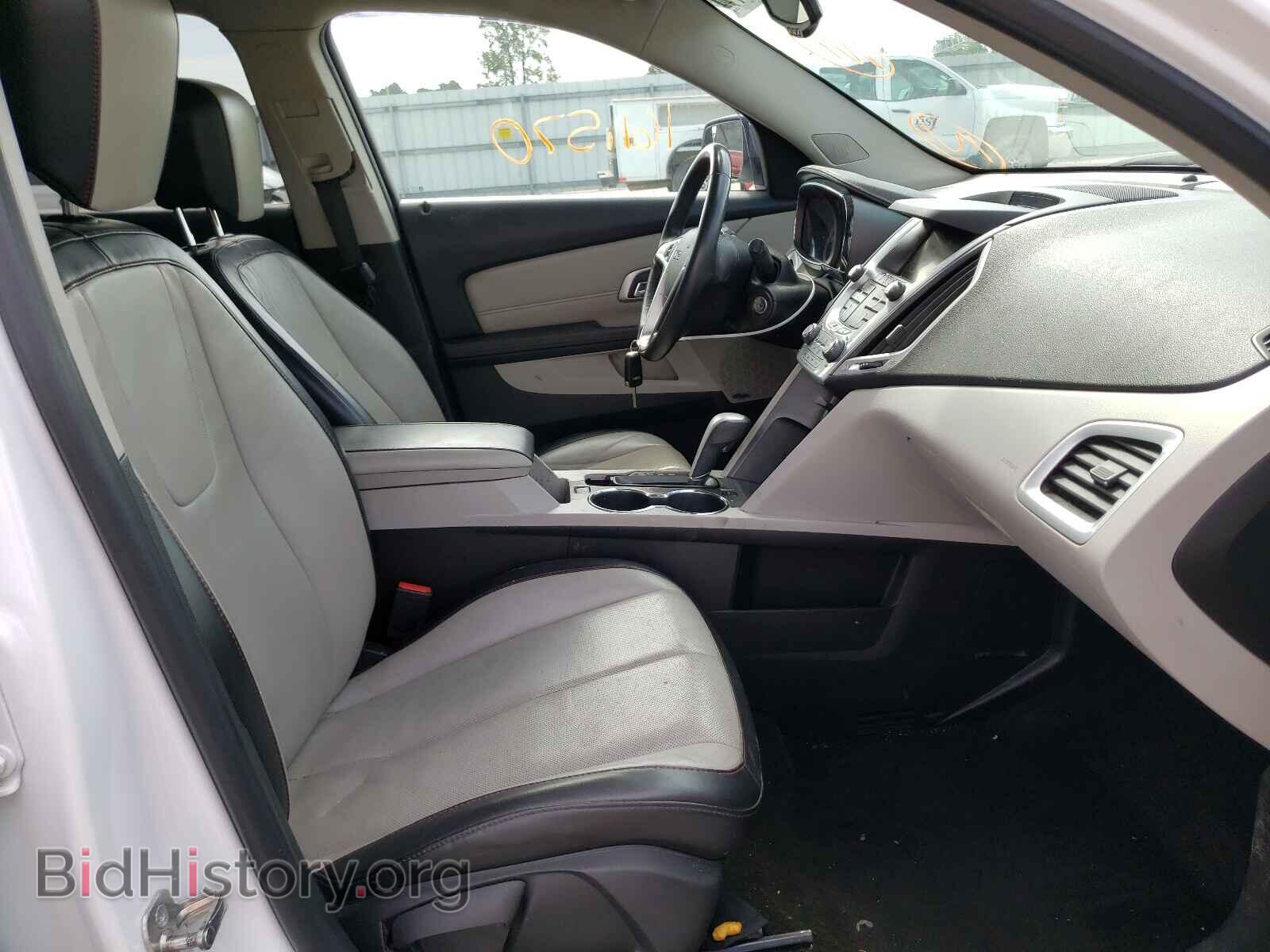 2014 GMC TERRAIN - VIN: 2GKALTEK7E6179230 - Photo 5