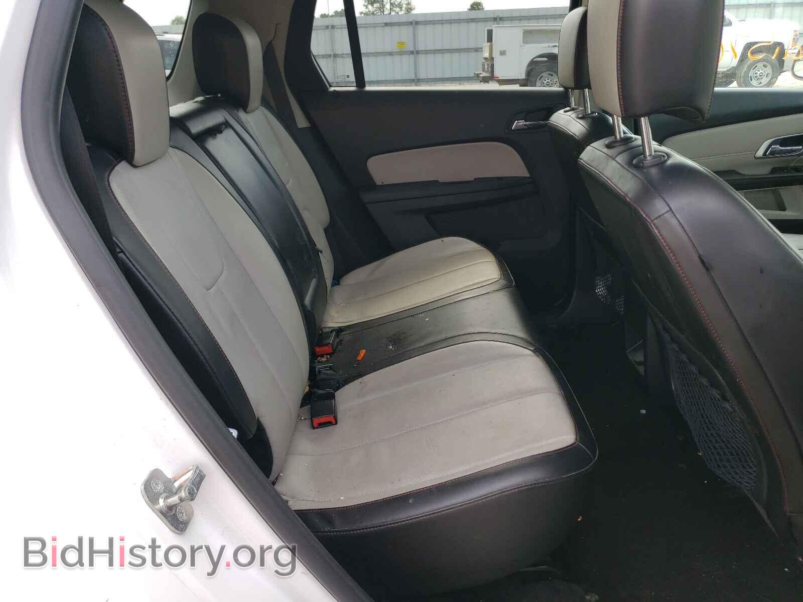 2014 GMC TERRAIN - VIN: 2GKALTEK7E6179230 - Photo 6