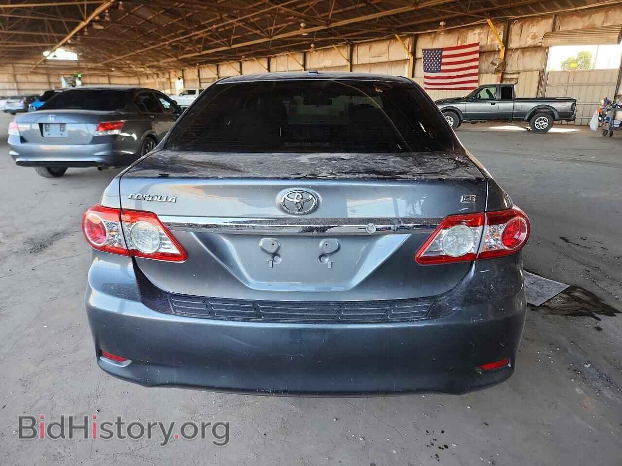 2011 TOYOTA COROLLA - VIN: 2T1BU4EE5BC604855 - Фото 6