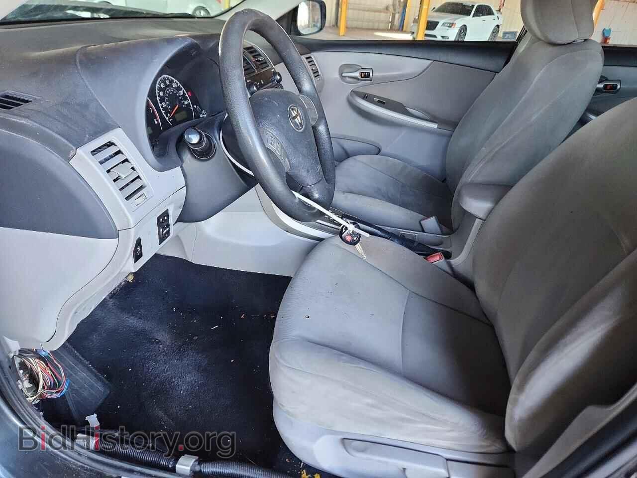 2011 TOYOTA COROLLA - VIN: 2T1BU4EE5BC604855 - Фото 7