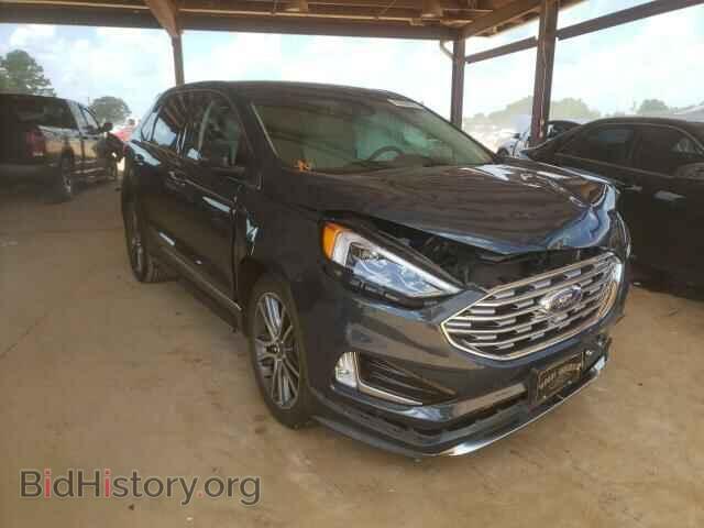 Фотография 2FMPK3K99KBB19443 - FORD EDGE 2019