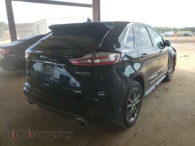 2019 FORD EDGE - VIN: 2FMPK3K99KBB19443 - Фото 4