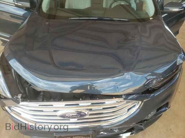 2019 FORD EDGE - VIN: 2FMPK3K99KBB19443 - Фото 7