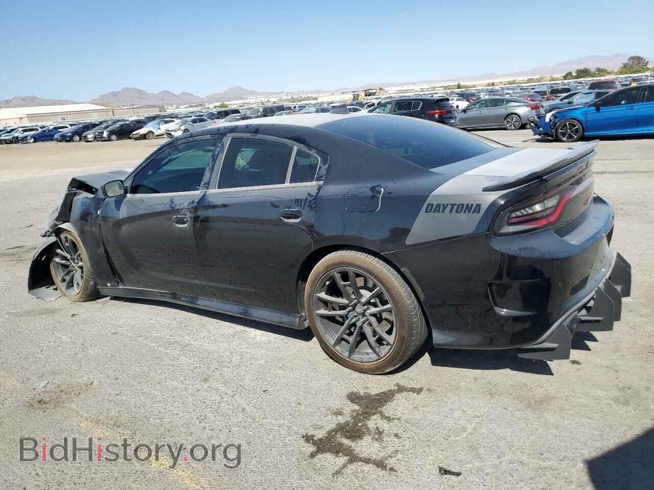 2023 DODGE CHARGER - VIN: 2C3CDXGJ6PH673667 - Фото 2