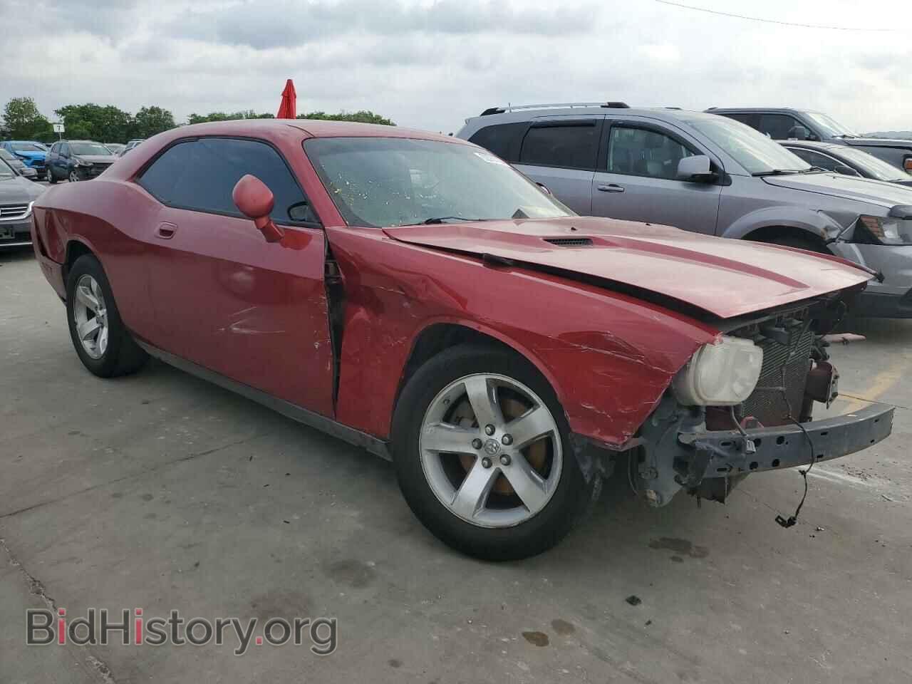 2009 DODGE CHALLENGER - VIN: 2B3LJ44VX9H559797 - Photo 4