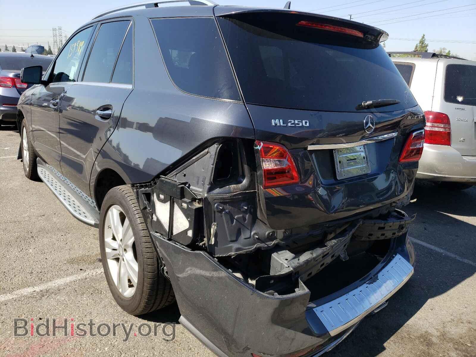 2015 MERCEDES-BENZ M-CLASS - VIN: 4JGDA0EB7FA572044 - Фото 3
