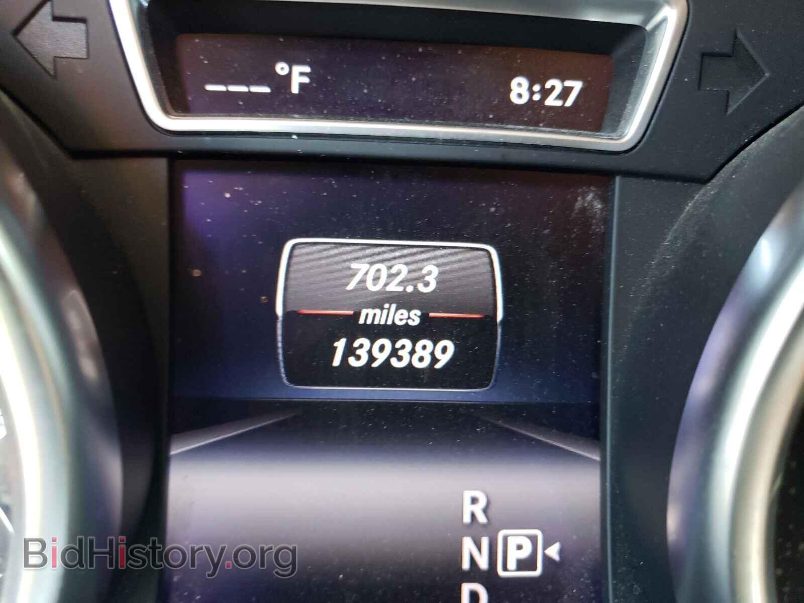 2015 MERCEDES-BENZ M-CLASS - VIN: 4JGDA0EB7FA572044 - Фото 8
