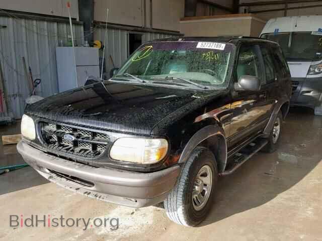 1998 FORD EXPLORER - VIN: 1FMYU22E4WUB07741 - Photo 2