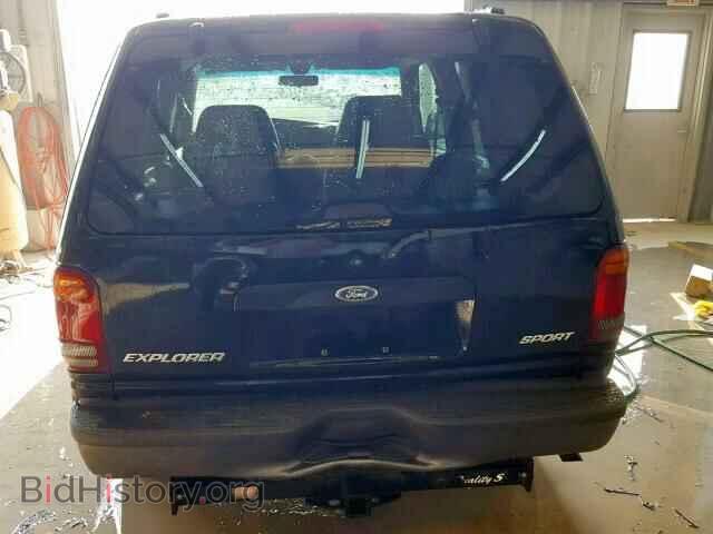 1998 FORD EXPLORER - VIN: 1FMYU22E4WUB07741 - Photo 9