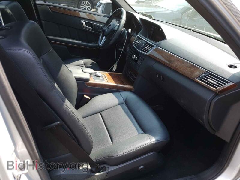 2012 Mercedes-Benz E-CLASS (VIN WDDHF8JBXCA628880) — photo 5 of 10