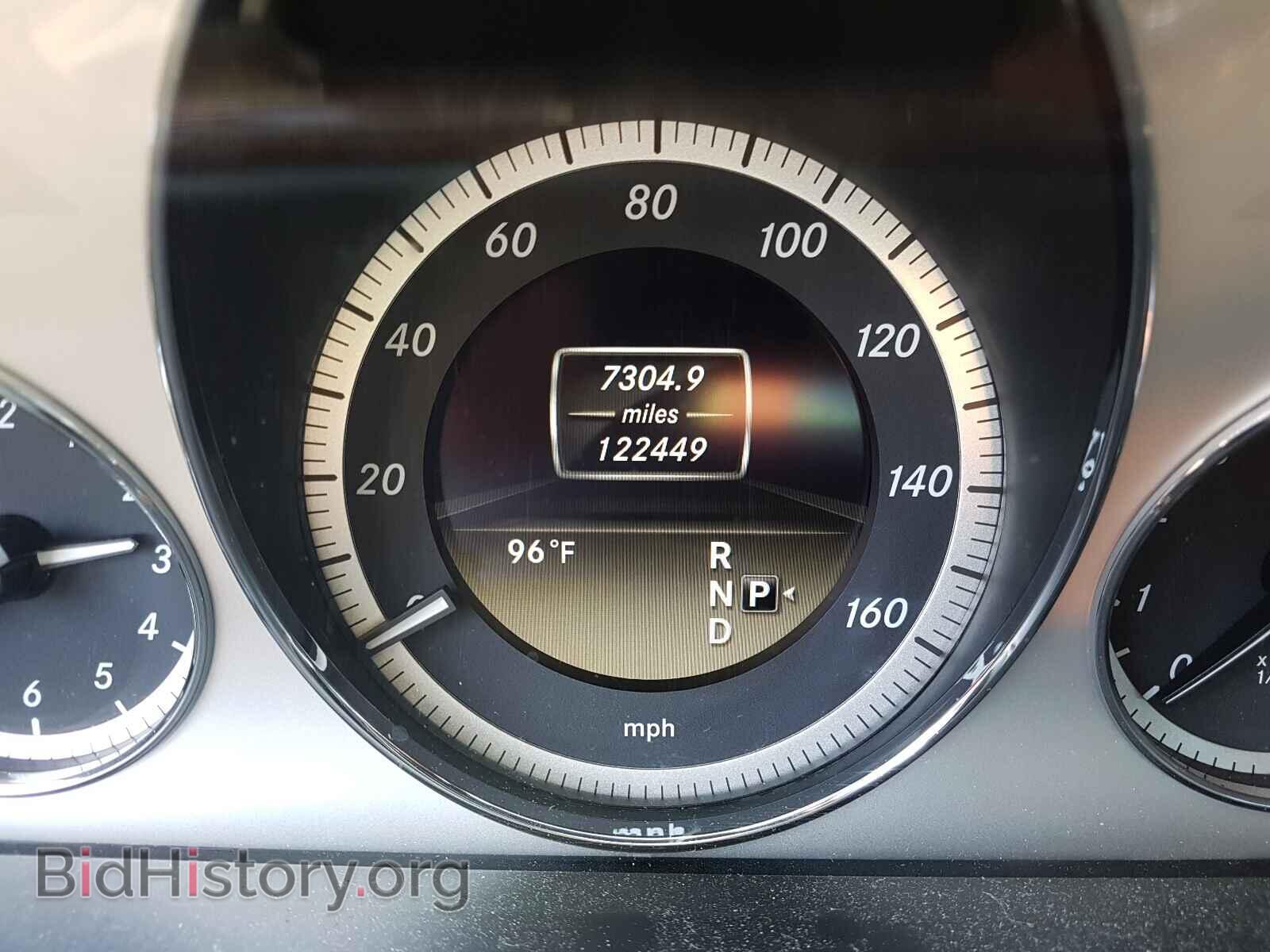 2012 MERCEDES-BENZ E-CLASS - VIN: WDDHF8JBXCA628880 - Photo 8