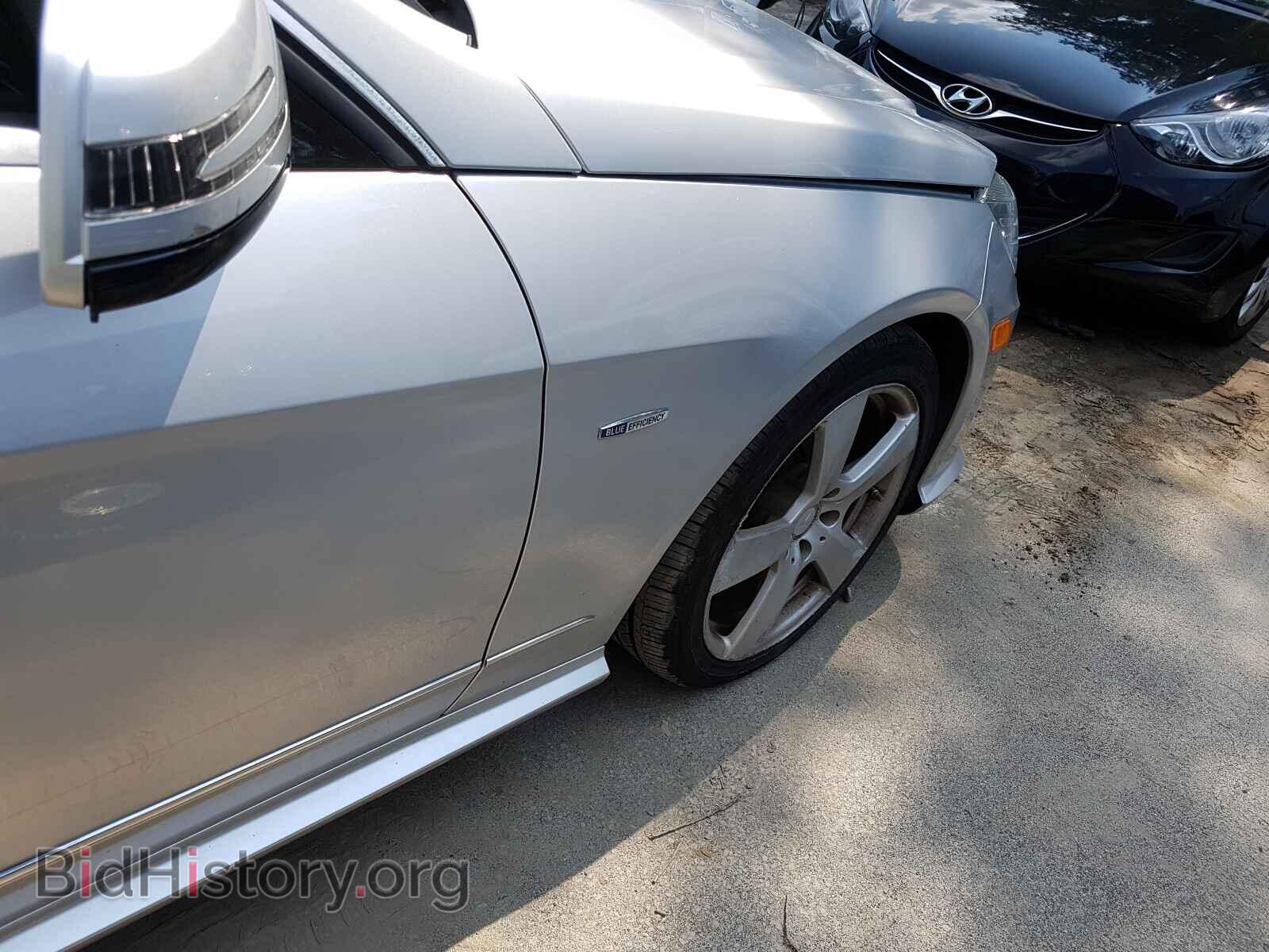 2012 MERCEDES-BENZ E-CLASS - VIN: WDDHF8JBXCA628880 - Photo 9