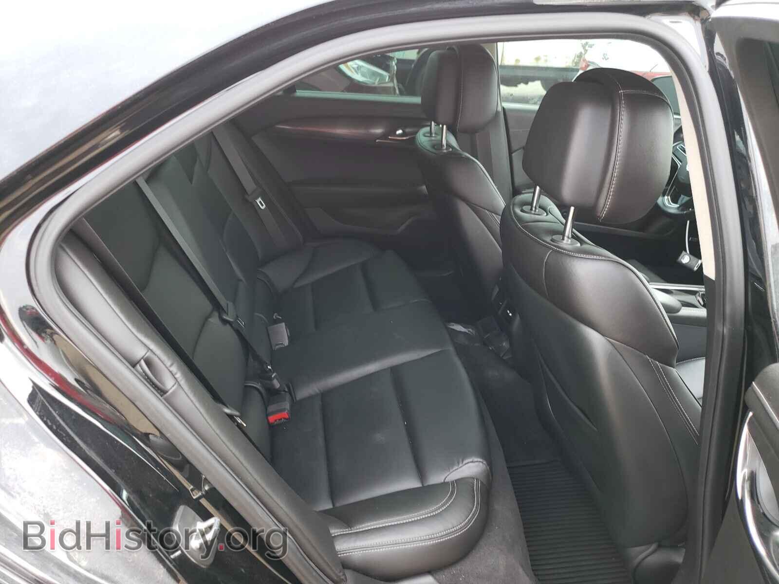 2014 CADILLAC ATS - VIN: 1G6AG5RX7E0111636 - Фото 6