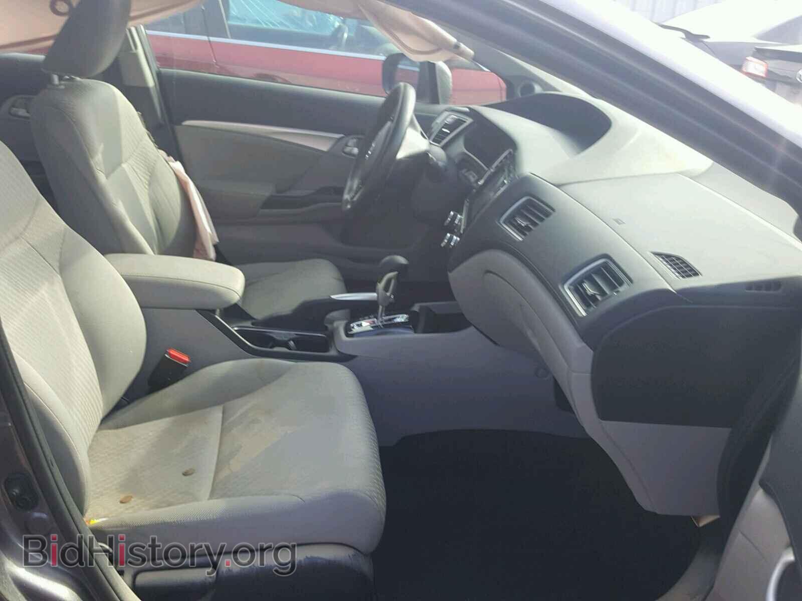2014 HONDA CIVIC - VIN: 19XFB2F80EE085028 - Photo 5