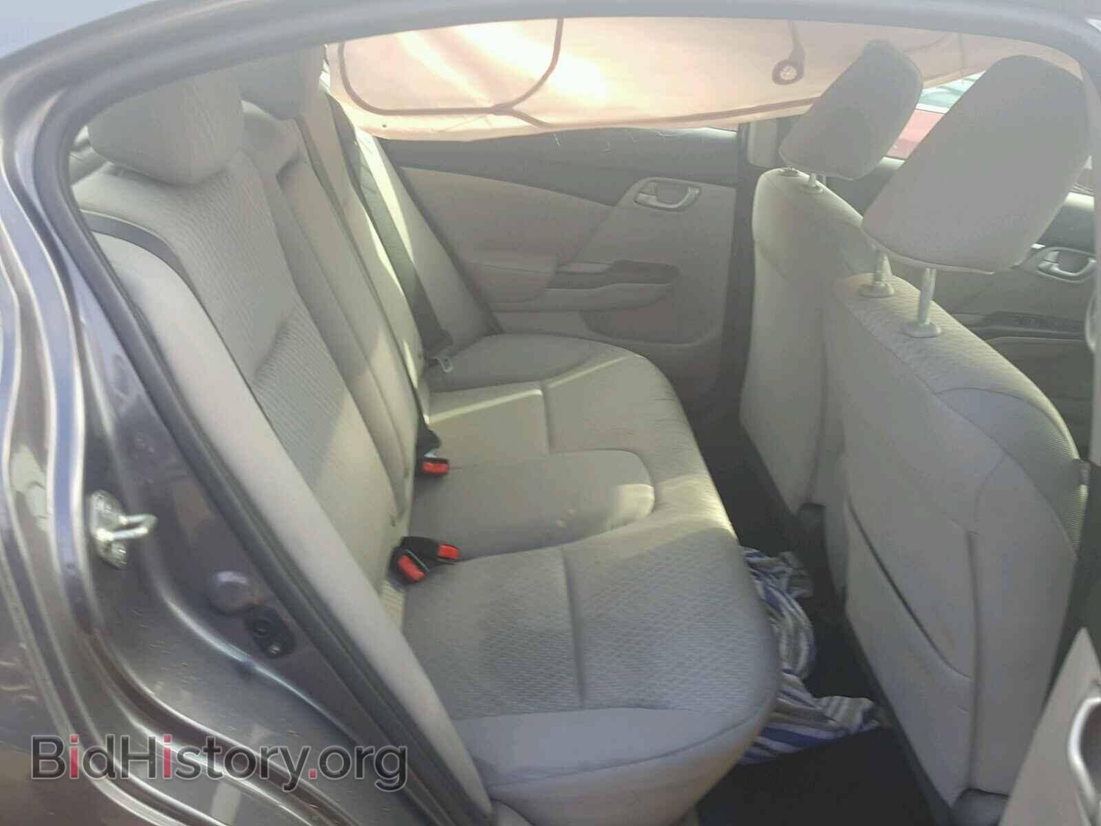 2014 HONDA CIVIC - VIN: 19XFB2F80EE085028 - Photo 6