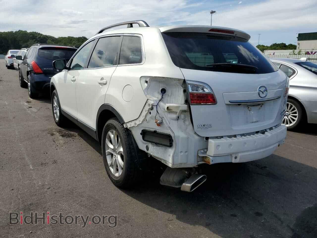 2012 MAZDA CX-9 - VIN: JM3TB3CV9C0354370 - Фото 3